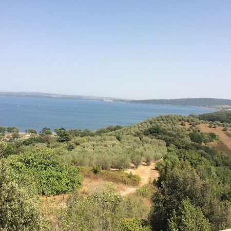 La Sentinella Holiday House Браччано Екстер'єр фото
